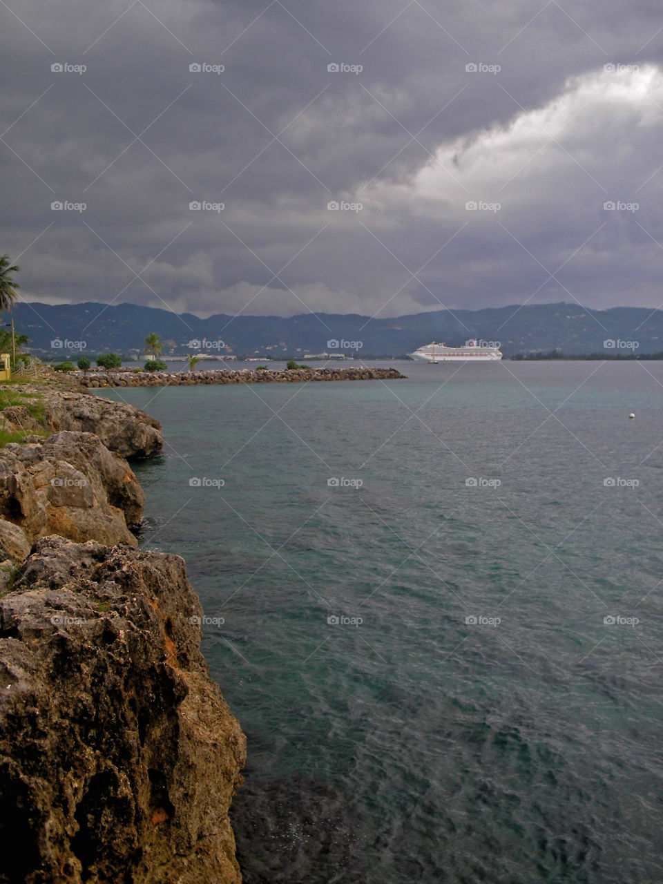 Water, No Person, Landscape, Seashore, Travel