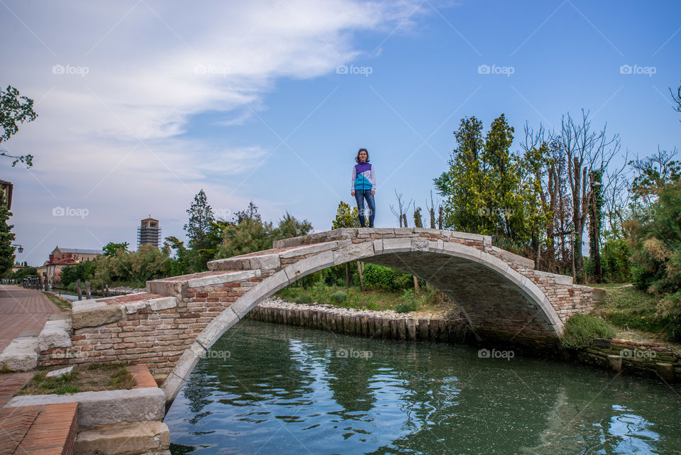 Bridge, Water, River, Travel, Architecture