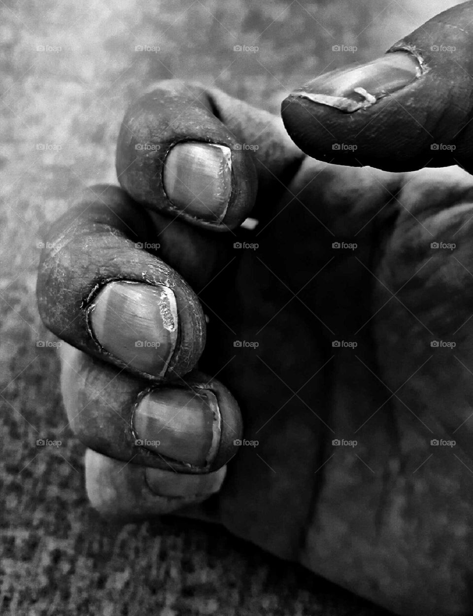 Working Hands