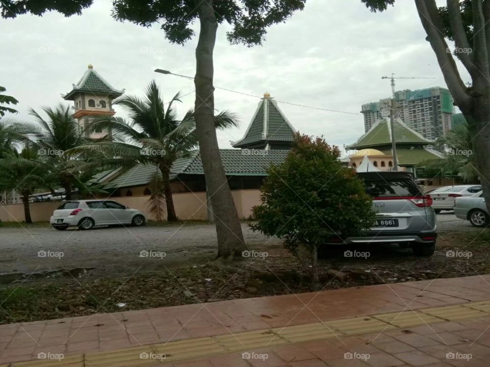 Malaysia scenery