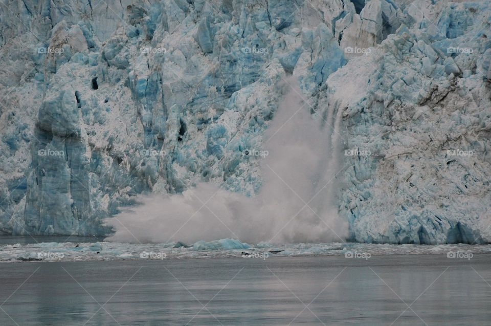 Alaska glaciers