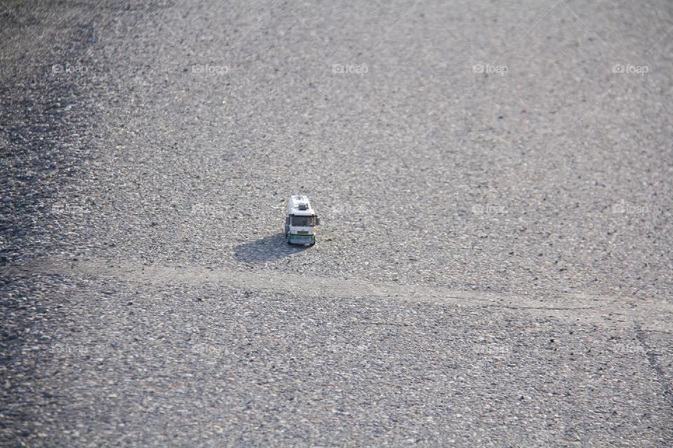 Fail attempt - Macro photography