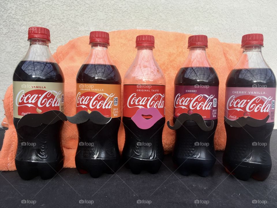 Coca-Cola photography mission 