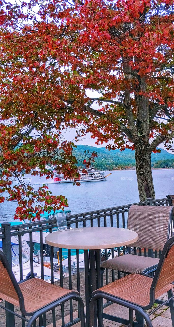 Autumn in the Adirondacks!