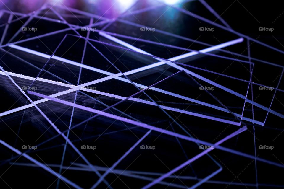 purple abstract background