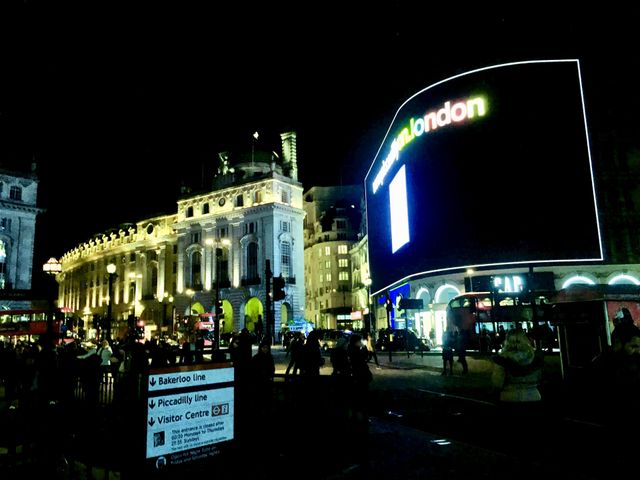 Piccadilly’s 