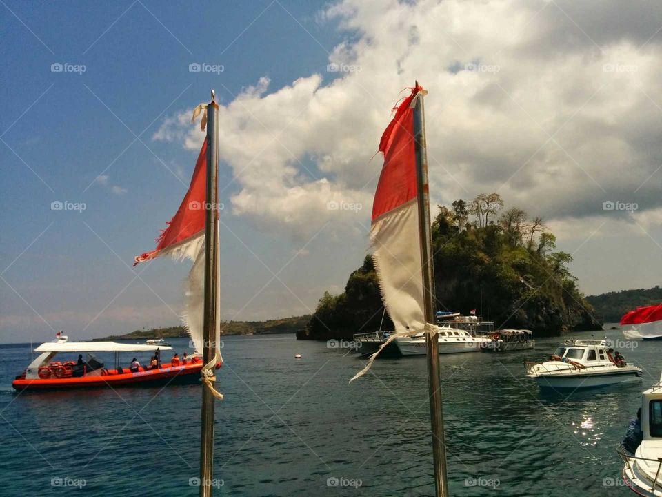indonesia sail