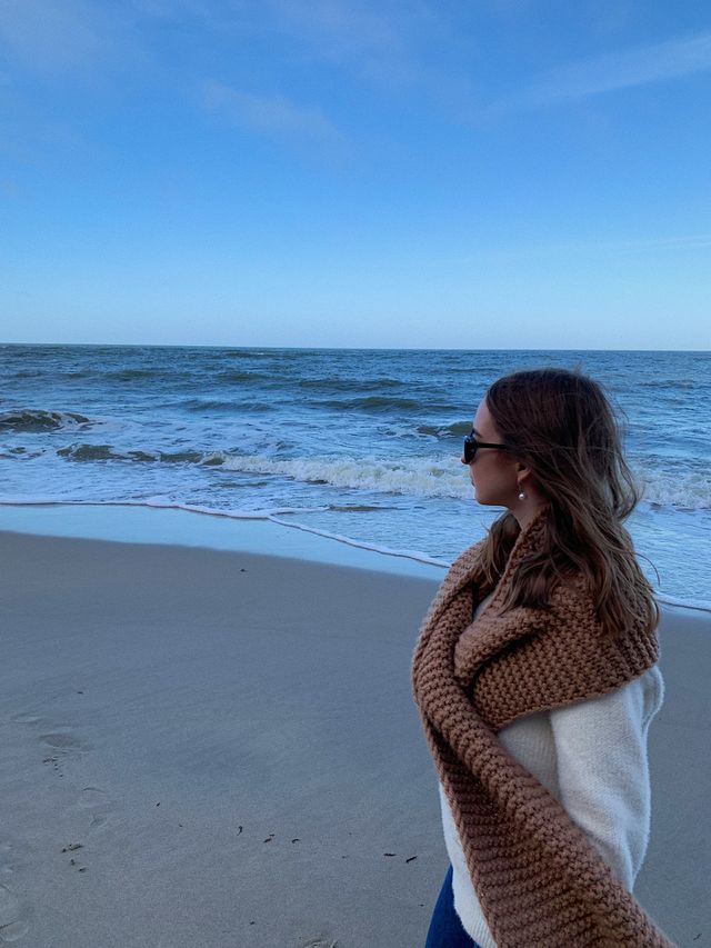 life is the sea