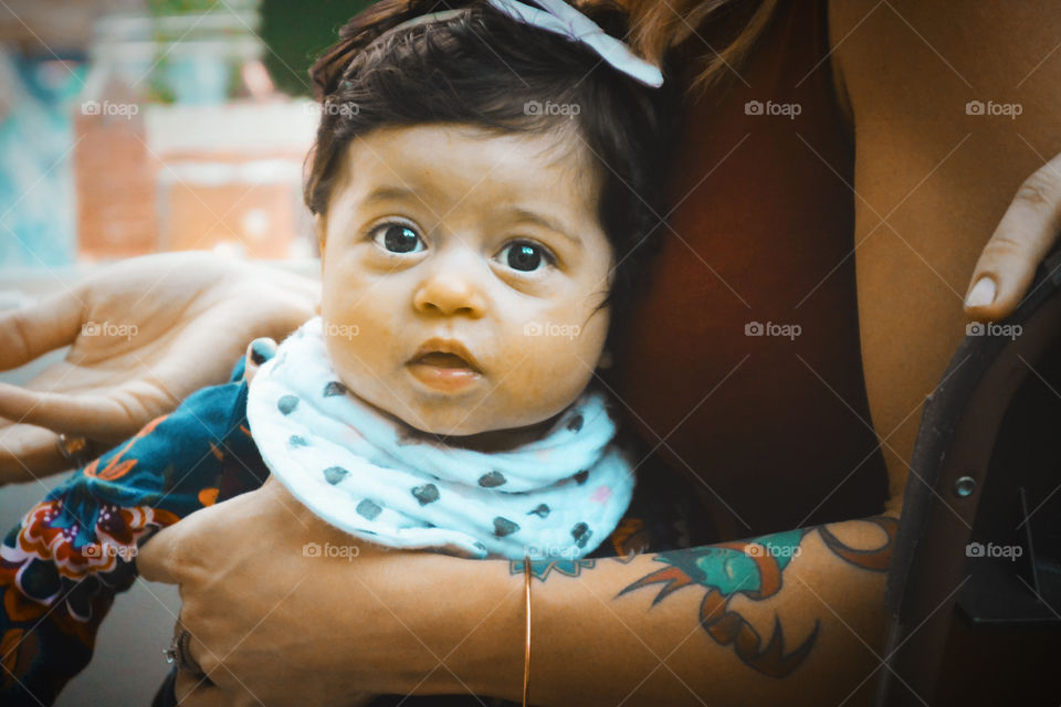 Child, People, Baby, Girl, Portrait