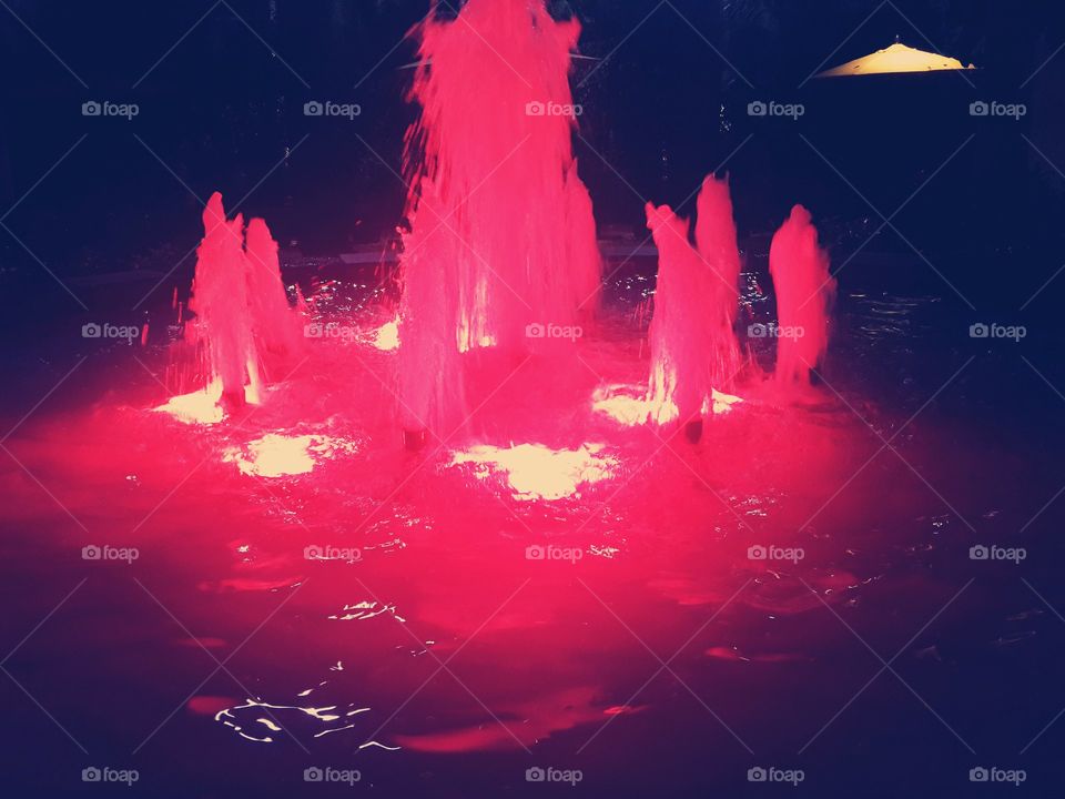 No Person, People, Light, Silhouette, Evening