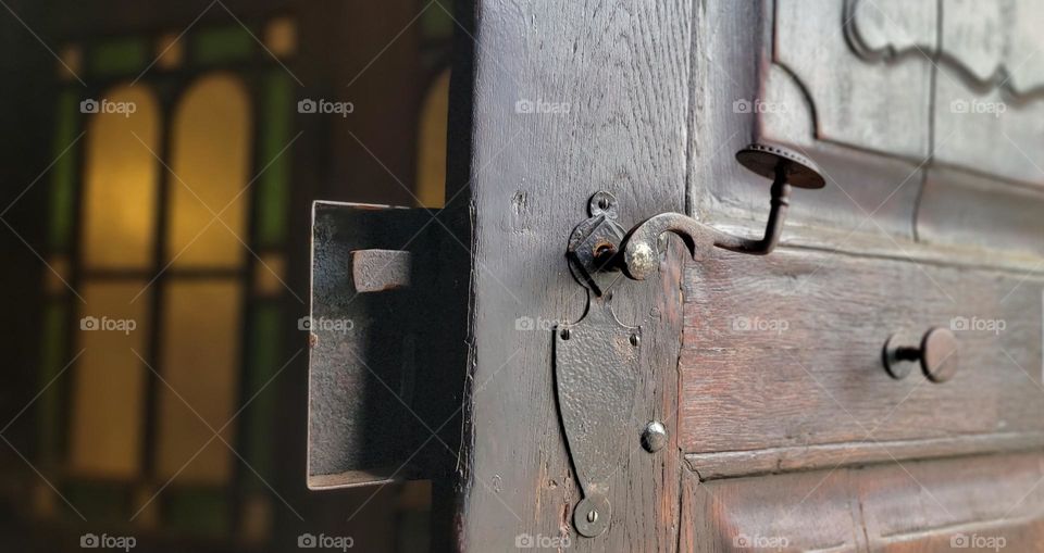 Door handle