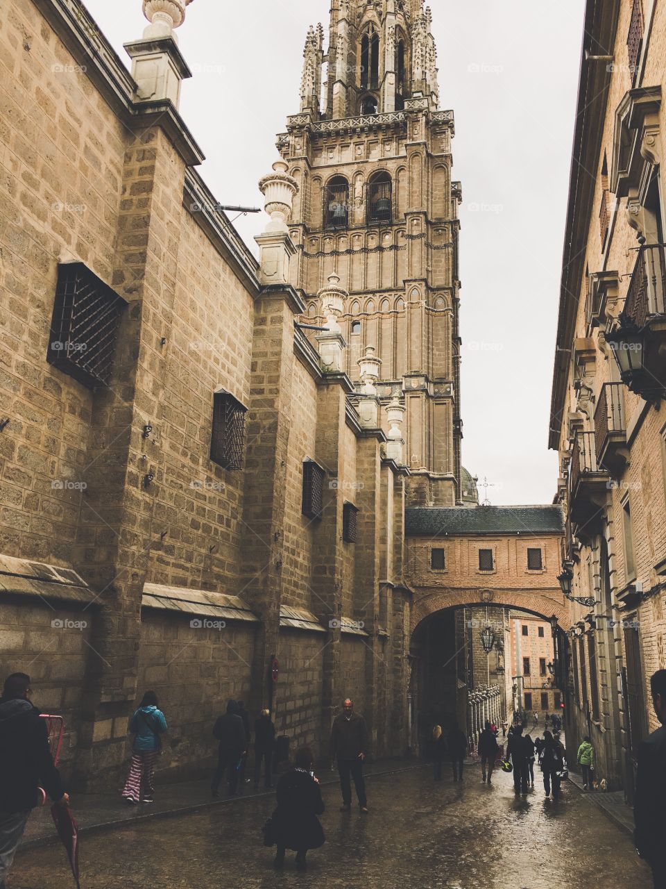 Catedral de Toledo 