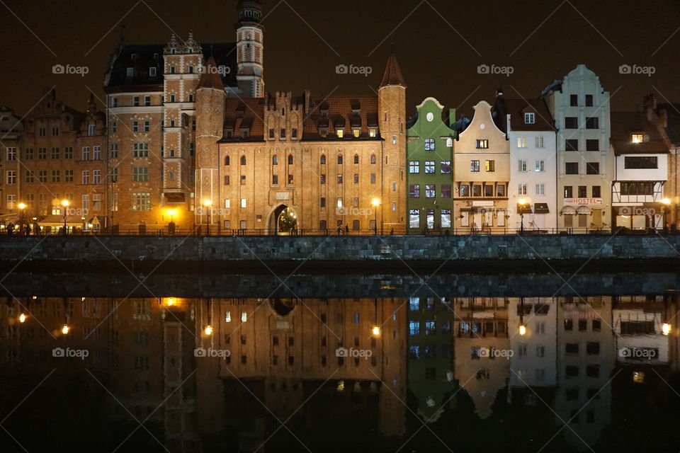 Gdansk Old Town