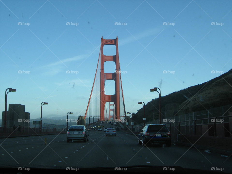 Golden Gate Bridge 