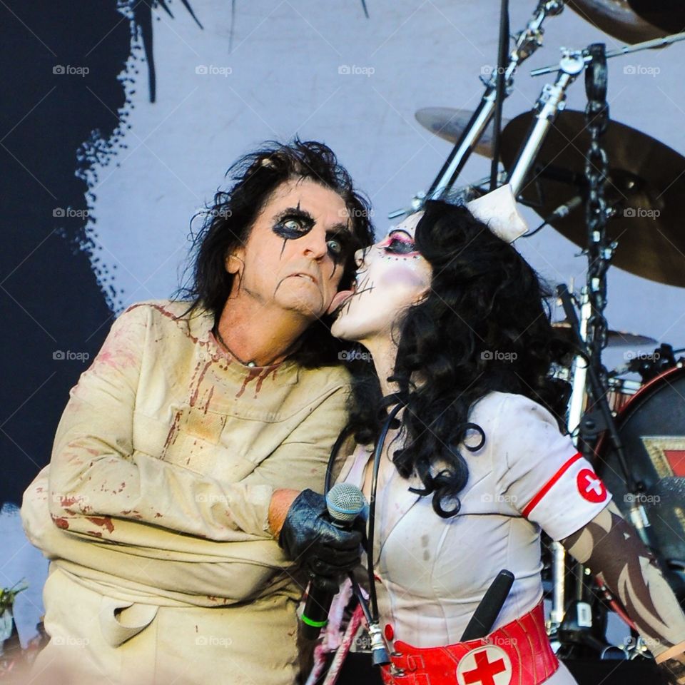 Alice Cooper