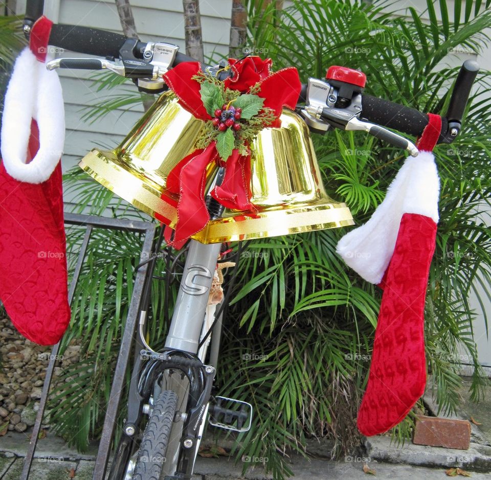 Christmas on wheels