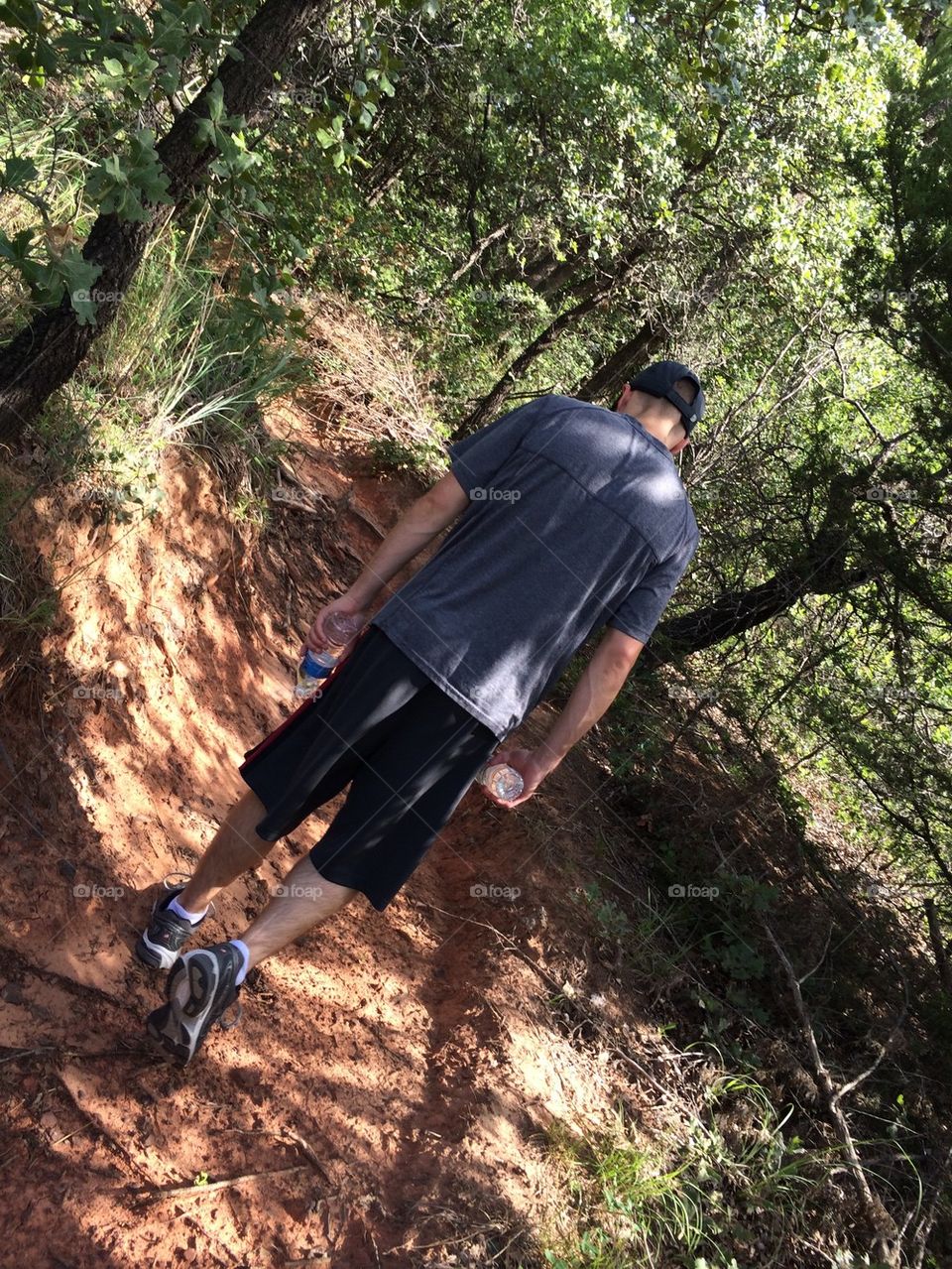 Hiking