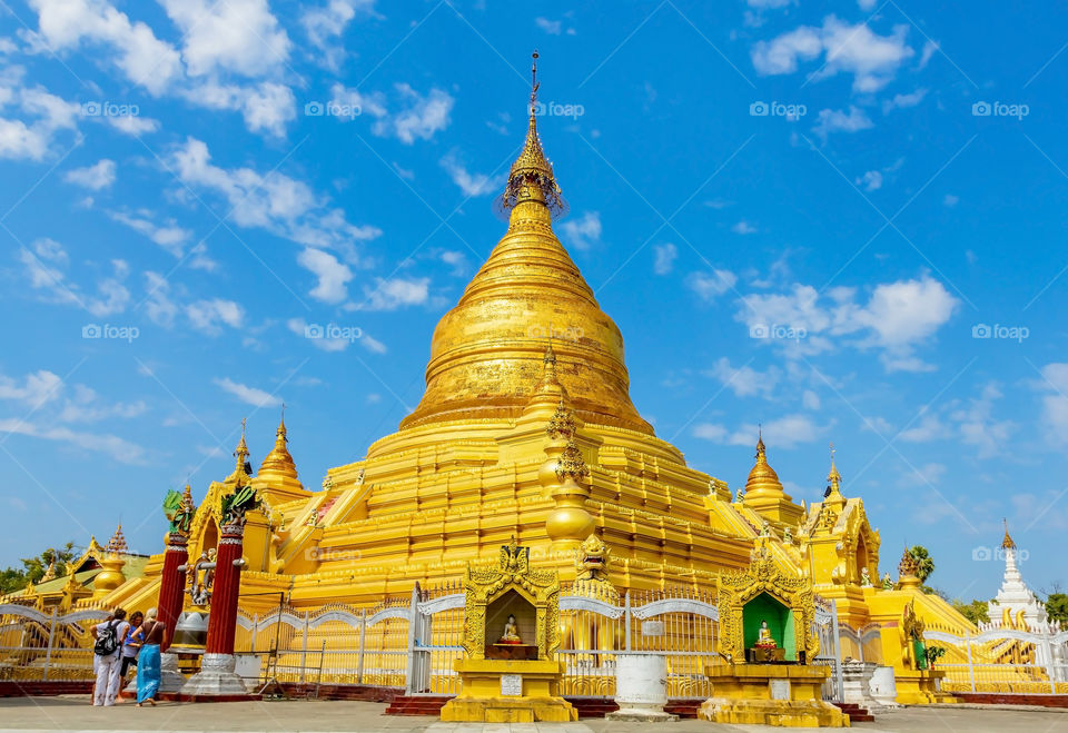 Buddha, Temple, Wat, Religion, Travel