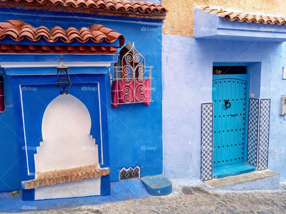 Medina of chefchaouen