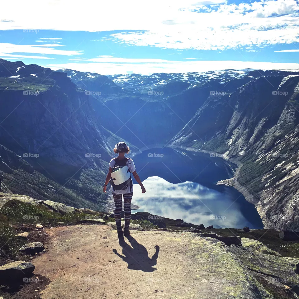 Travel, Hike, Water, Outdoors, Recreation