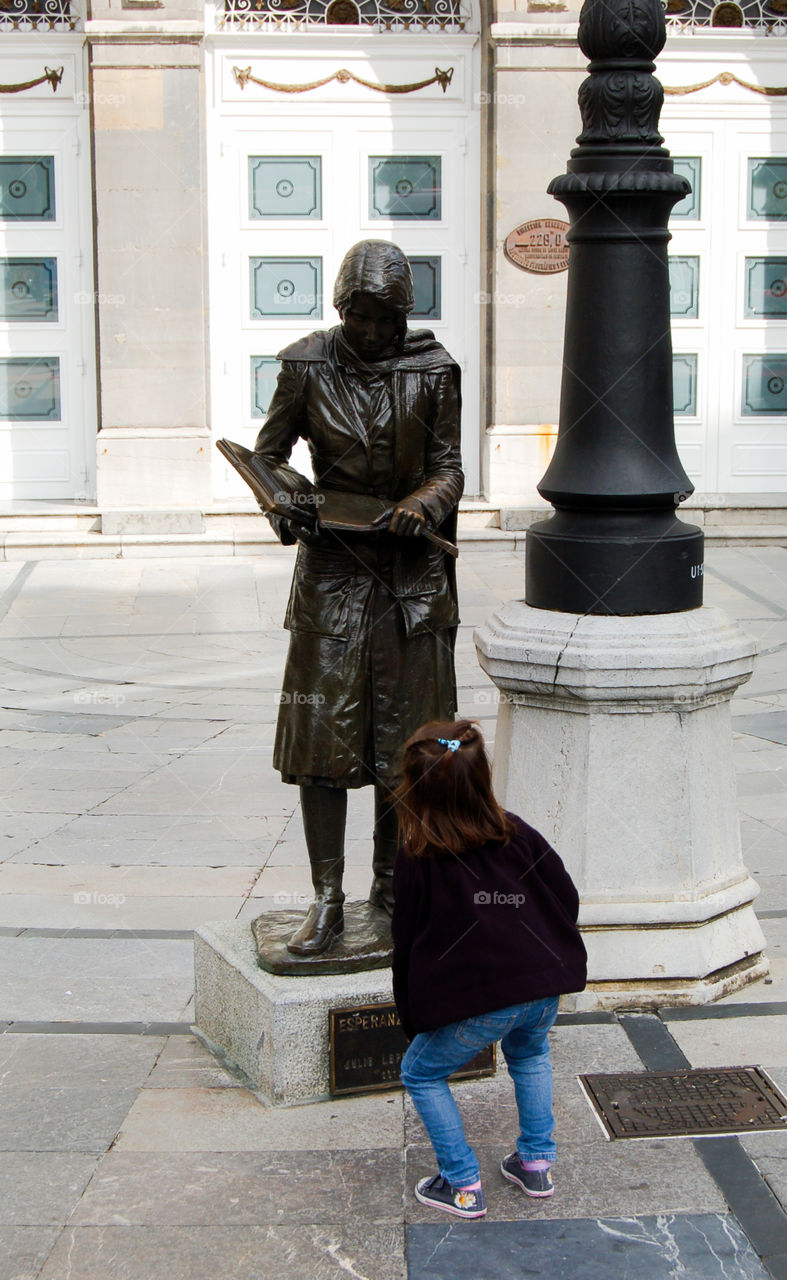 De Esperanza a "esperanza"