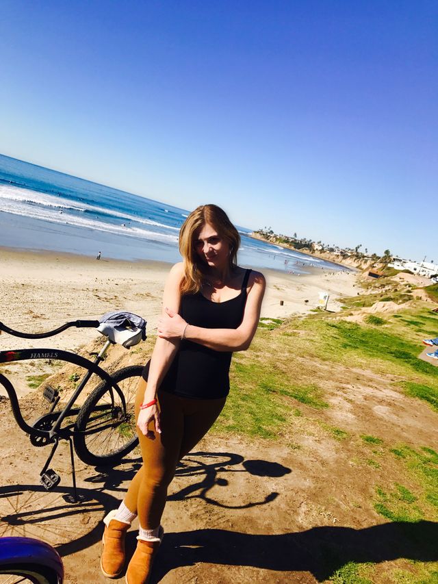 Venice beach life 