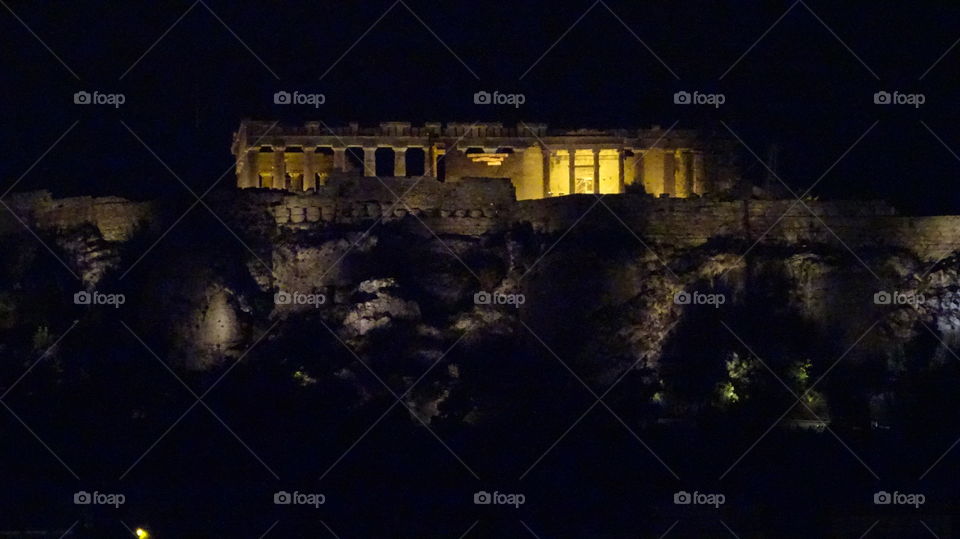 Greece Acropolis. Greece Athens Acropolis