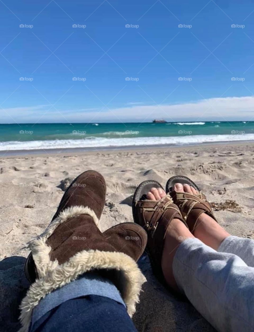 Moments of Romance on the beach making memories of a life time to last forever 