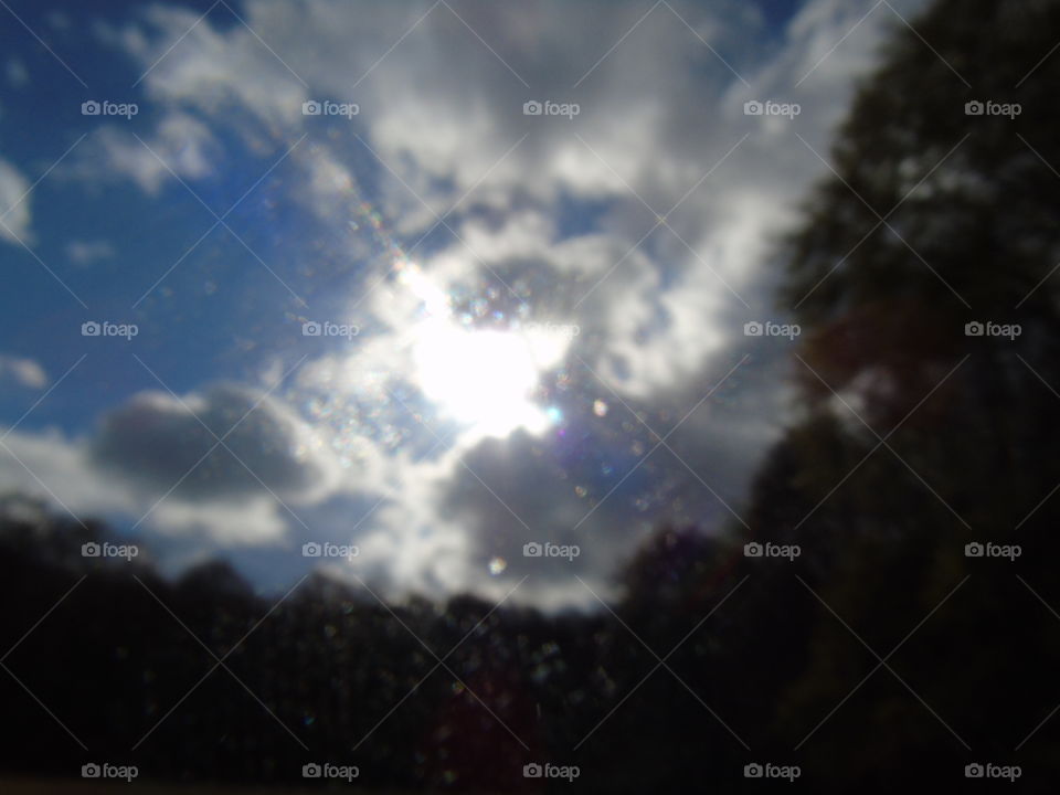 Sun, Sky, Nature, Light, Fair Weather