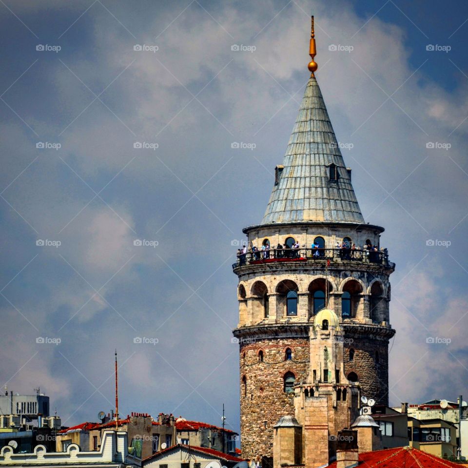 Galata Tower