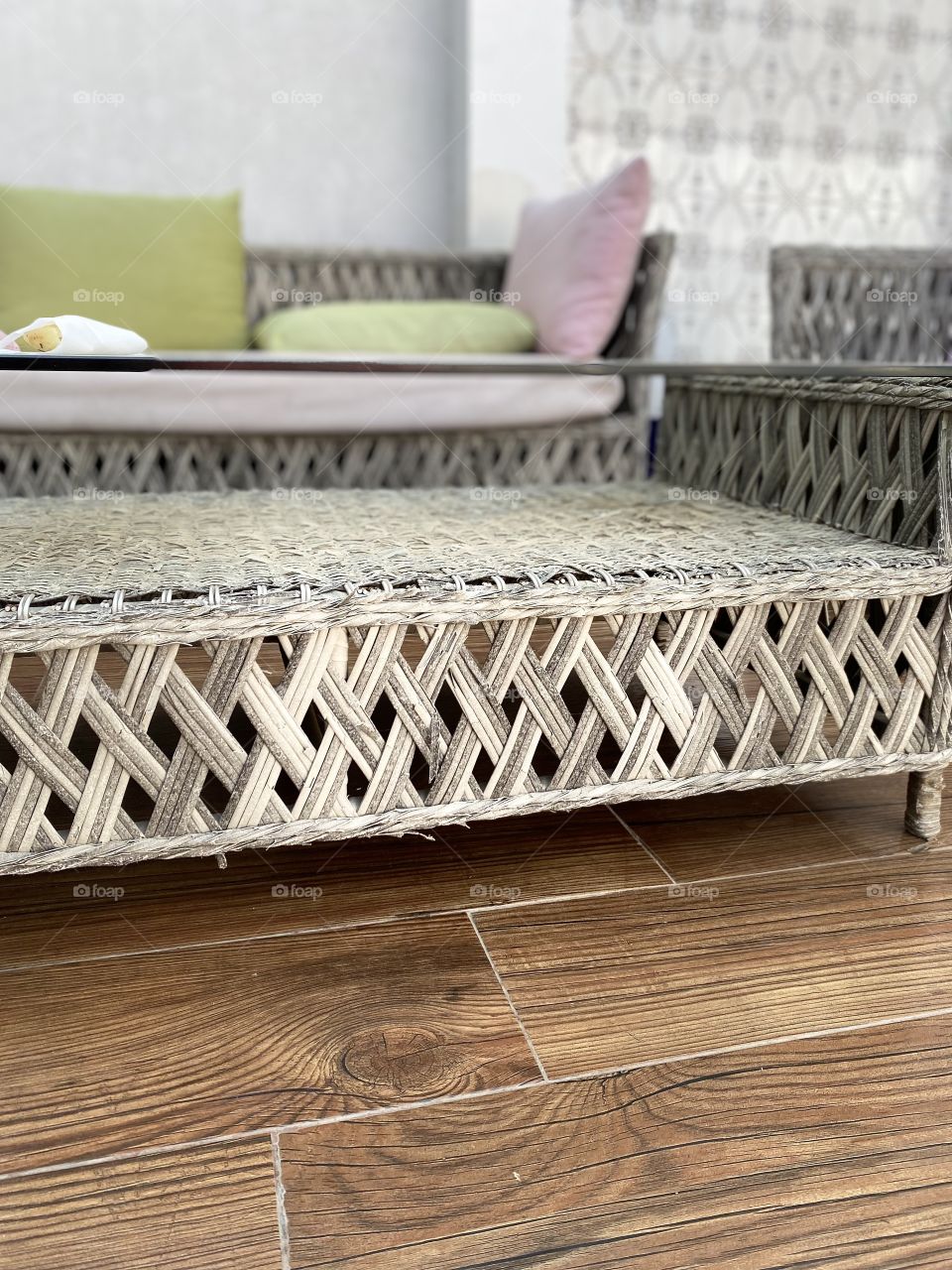 Beautiful place and nice sofa 🛋