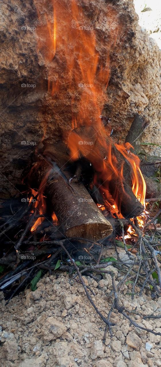 fire