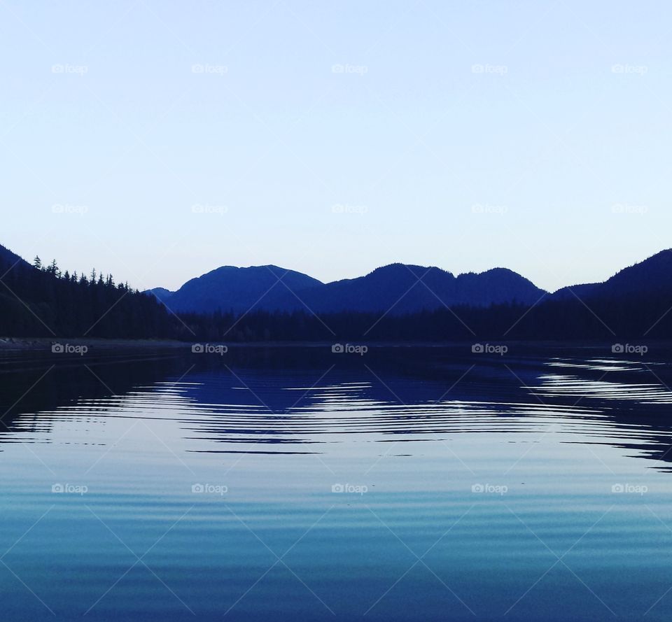 Big Ol' Beautiful Blue