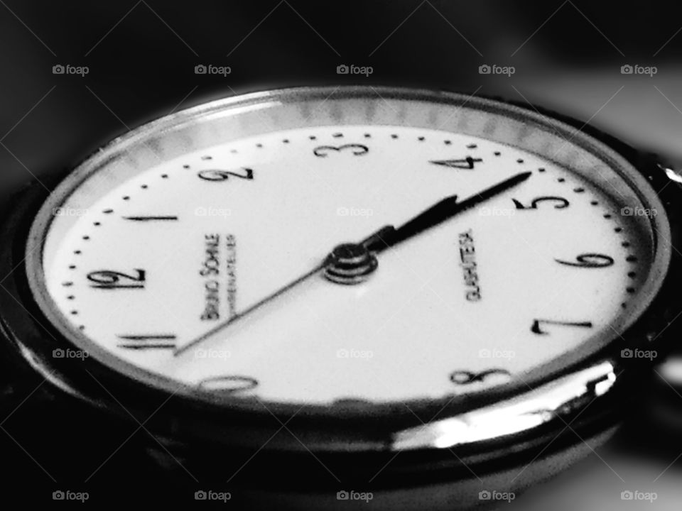 Time is the most precious thing a person has...