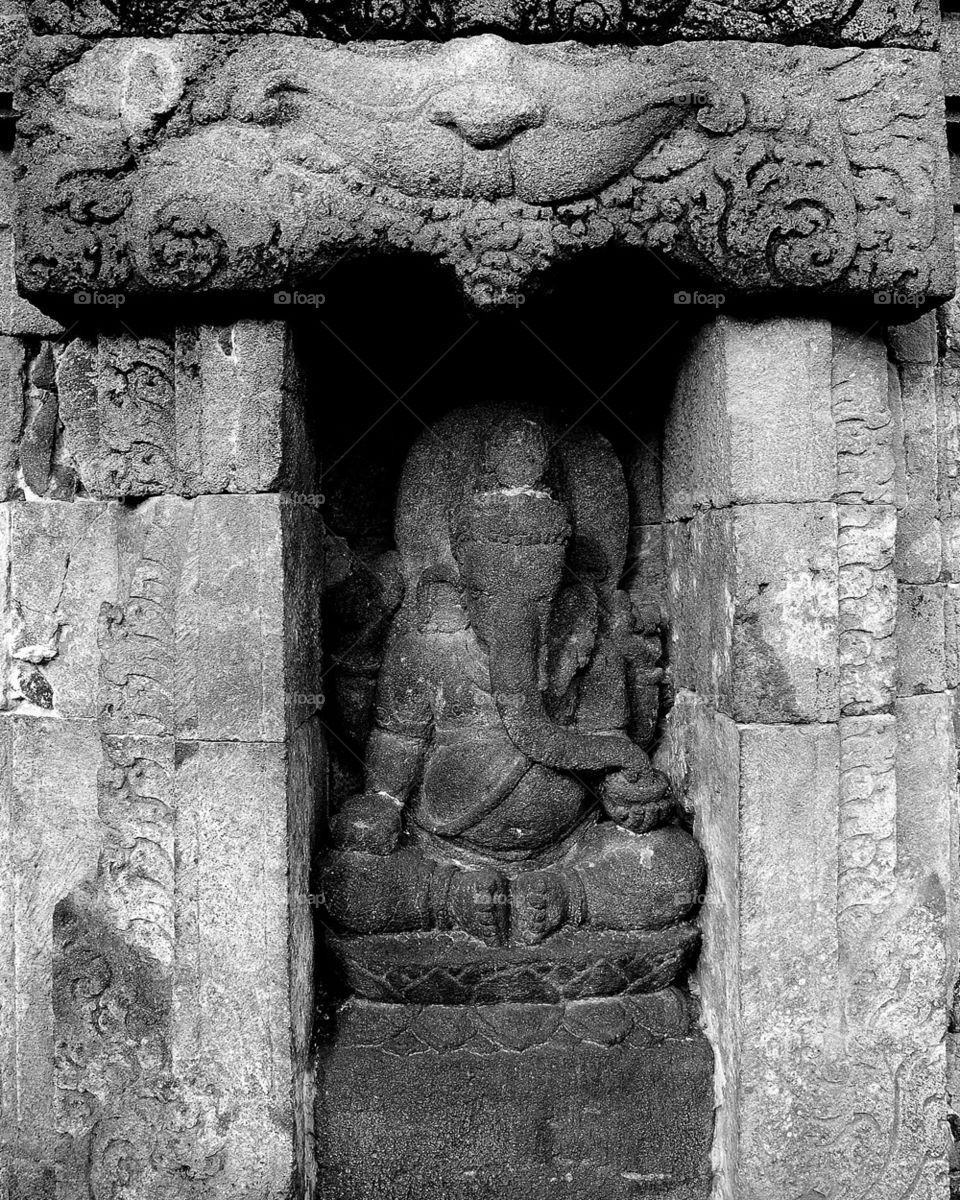 Statue of Ganesha