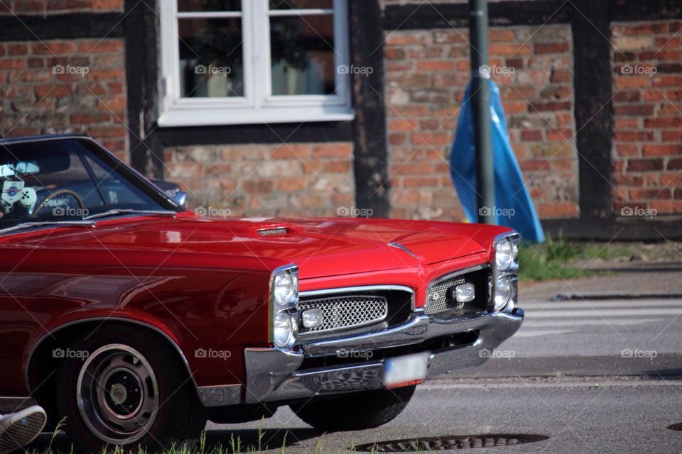 Beautiful veteran cars 