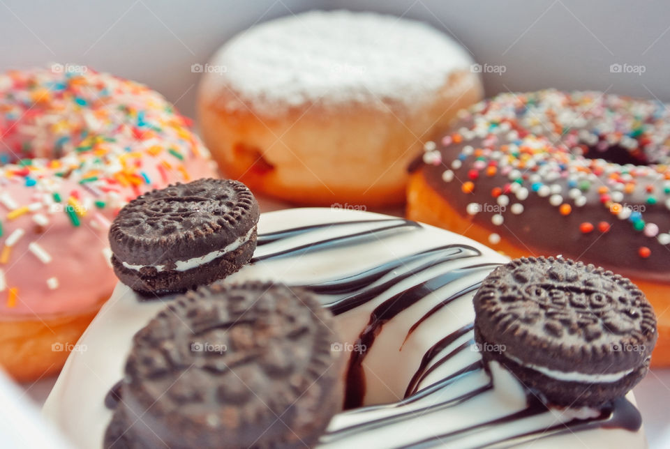 Donuts