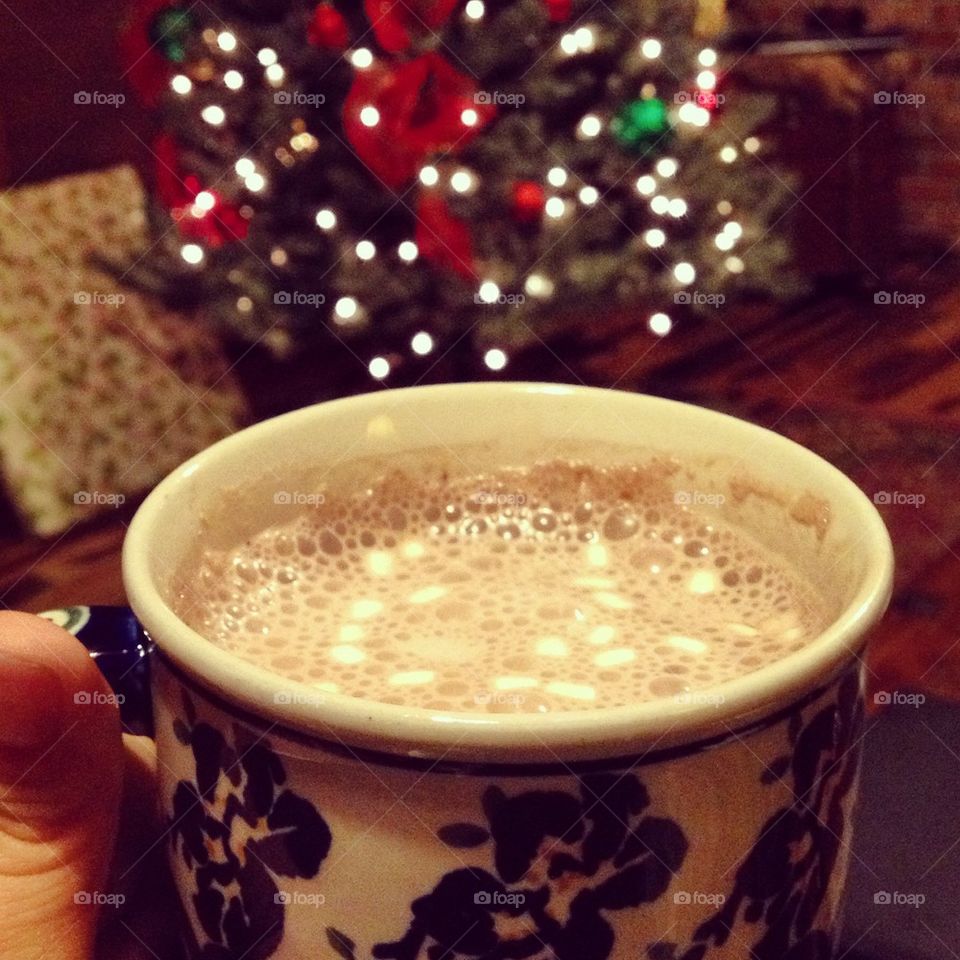 Hot cocoa