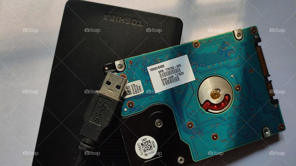 Storage device repair and maintenance - upgrading too SSD and Cloud - Data Transfer