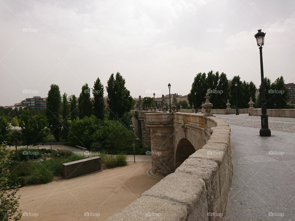 Puente antiguo 