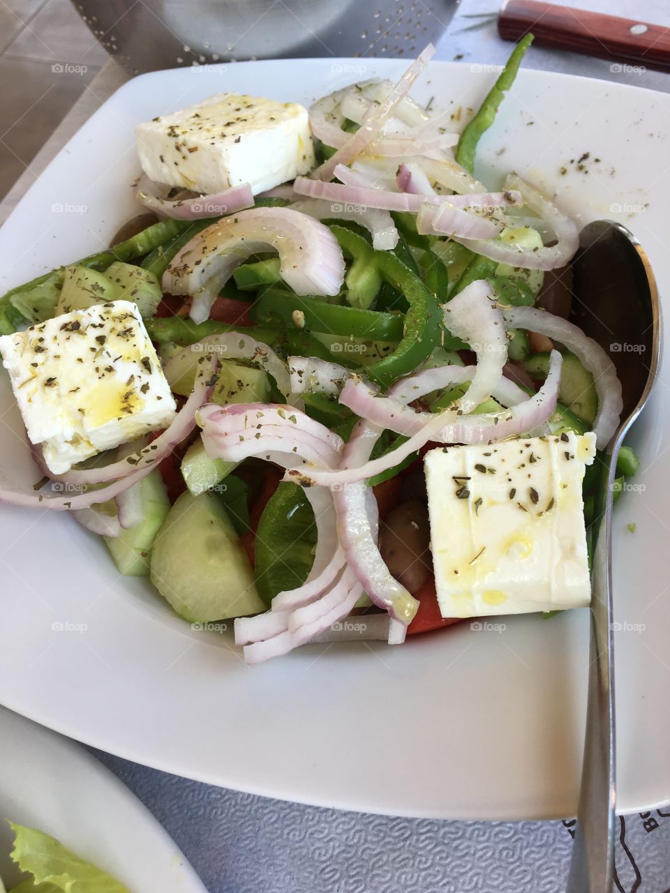 Greek salad