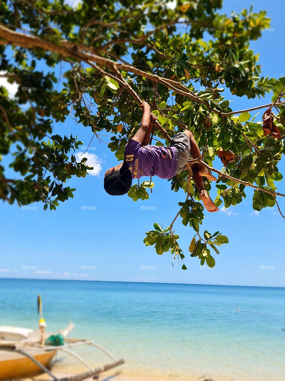 Children's and trees 1/4