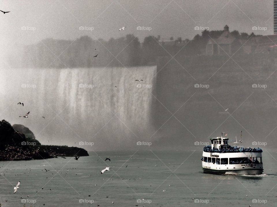 Maid of the mist 