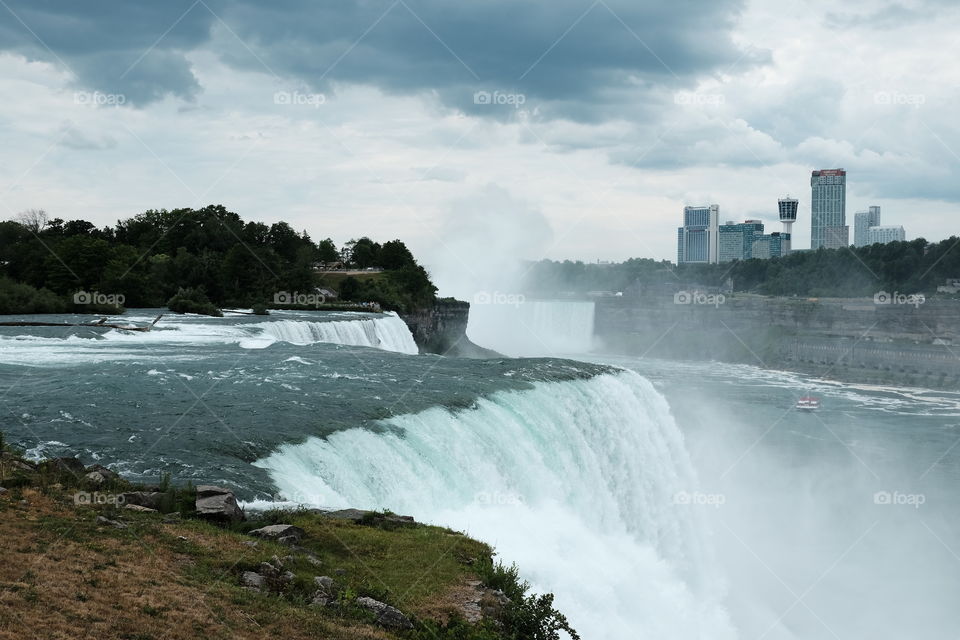 Niagara Falls 