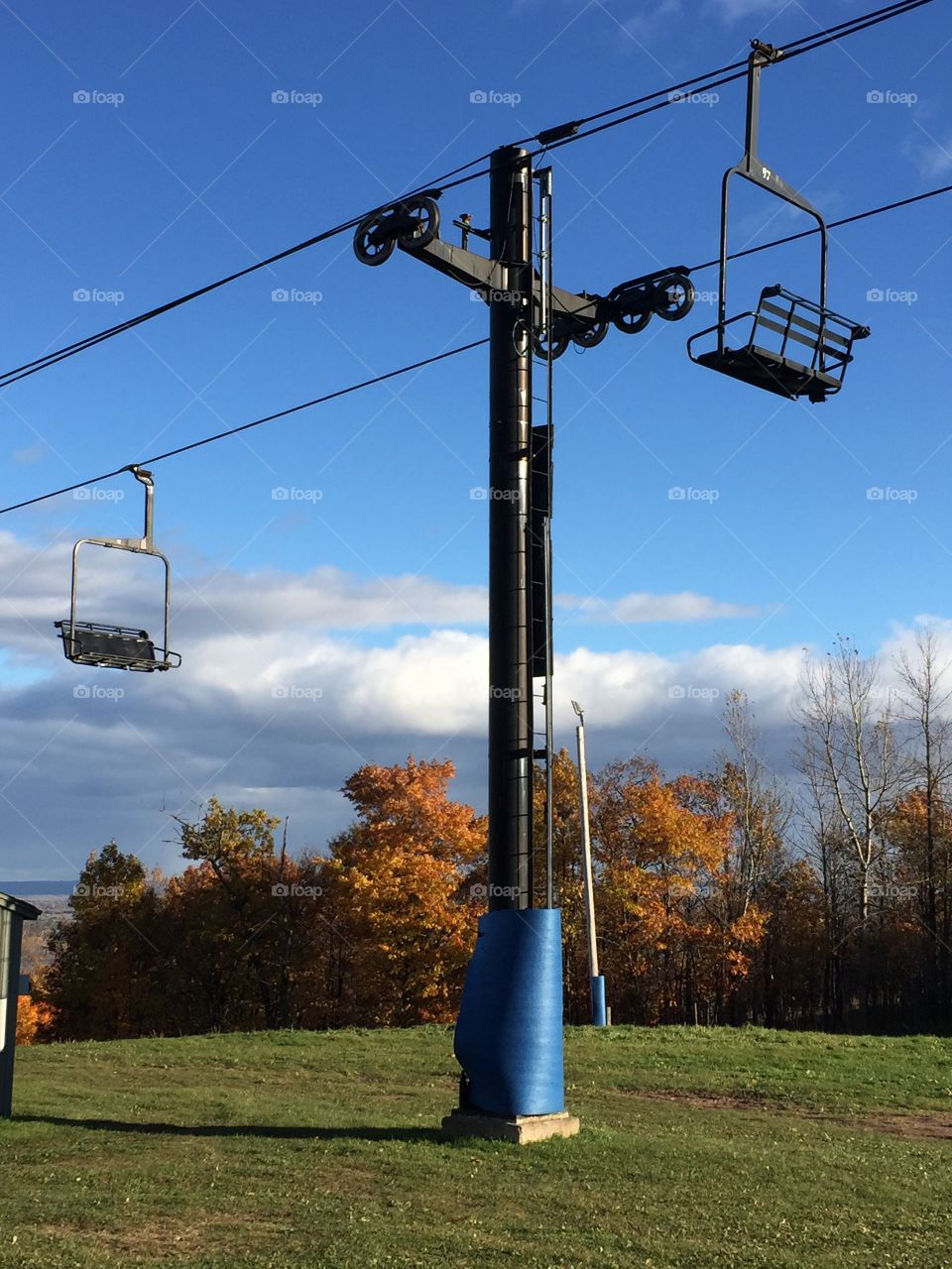 Lift in the Fall