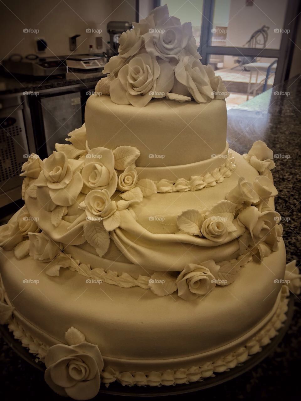 Wedding Cake