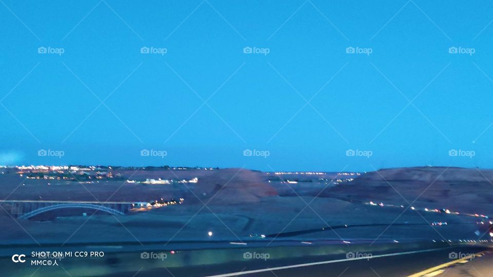 road and highway series