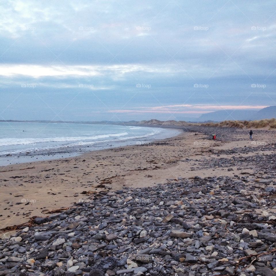 Streedagh Beach