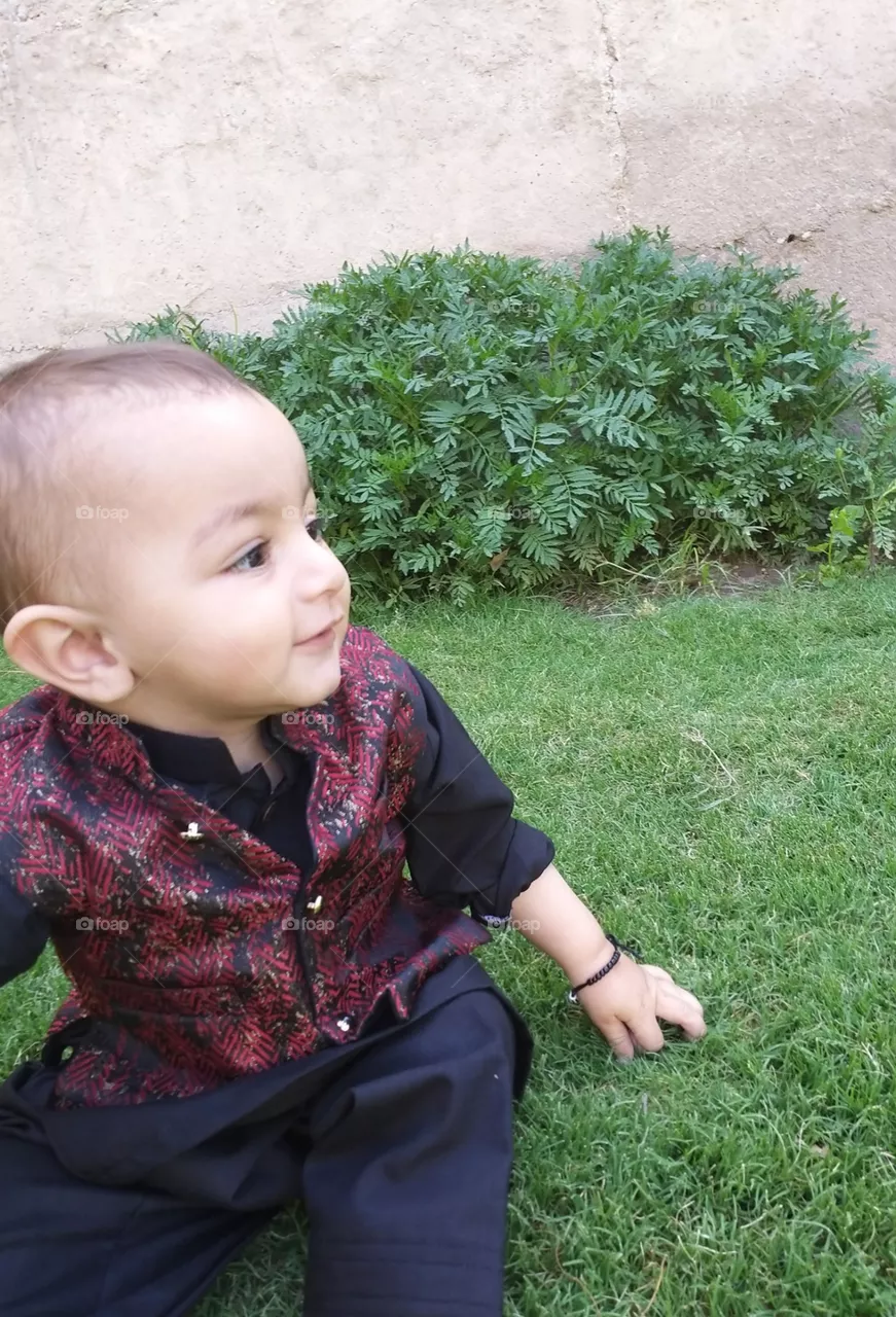 cute baby