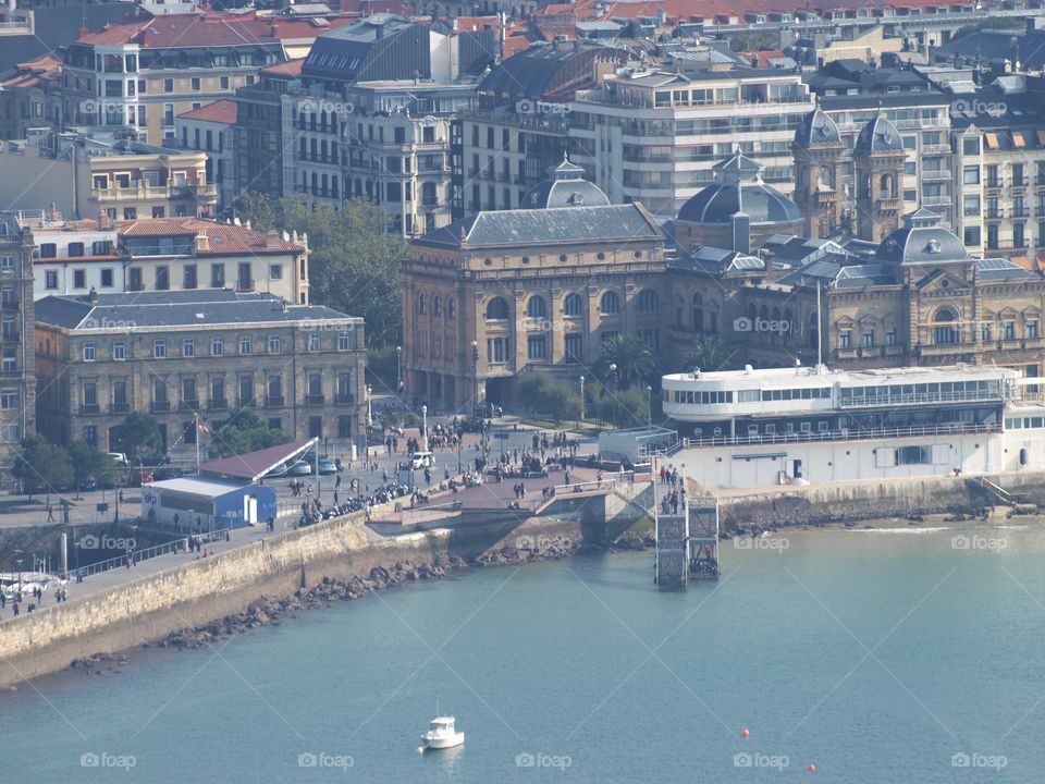 Donosti (San Sebastián)